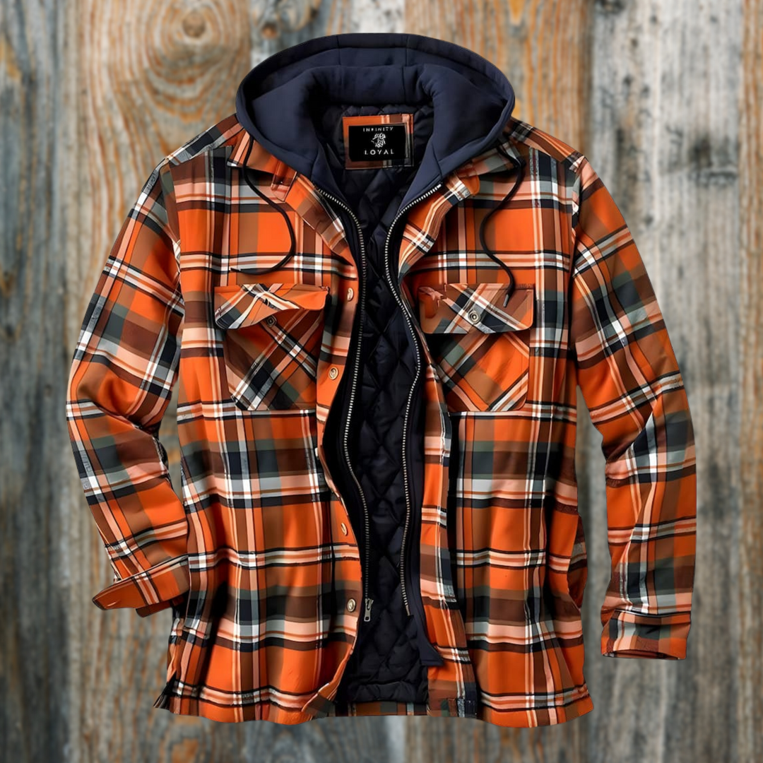 Jason - Lumberjacket