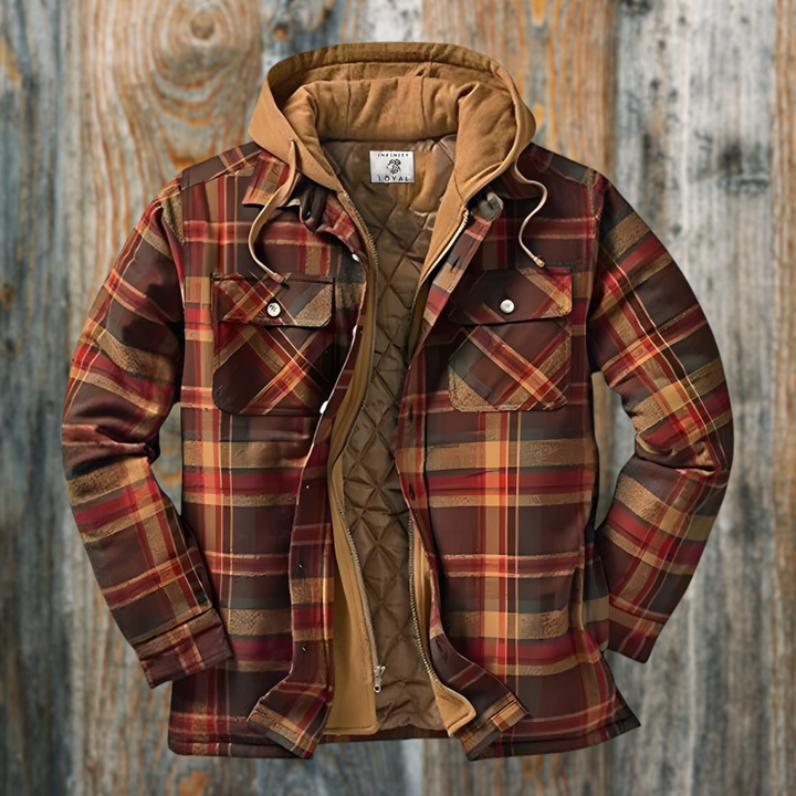 Jason - Lumberjacket